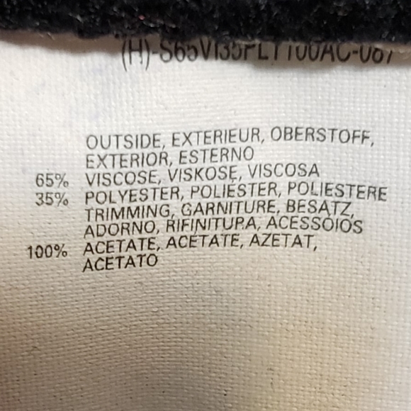 Mexx black dress -Size S - Picture 6 of 7